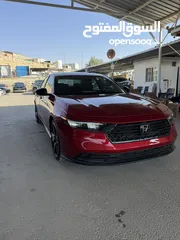  3 Honda accord  (sport ) 2024