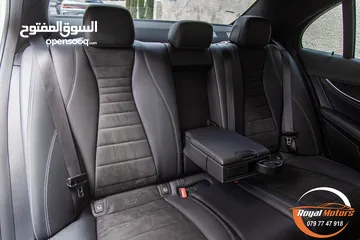  13 Mercedes E200 Amg kit 2020 Mild hybrid   يمكن التمويل بالتعاون مع المؤسسات المعتمدة
