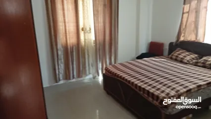  11 شقه مفروشه