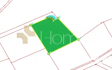  1 ارض تصلح لبناء مزرعة في منطقة ناعور، بمساحة ارض 2613م