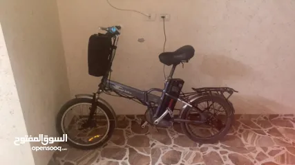  1 بسكليت كهرباء بسعر الحرق 900شيكل