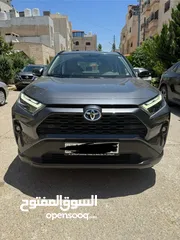  1 Toyota Rav4 2023
