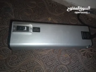  4 ألة كشف النقود المزورة  365واط
