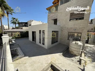  23 فيلا مستقلة فاخرة في أرقى واجمل مناطق عبدون