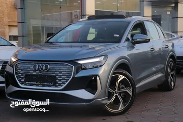  1 AUDI Q4 etron 2022