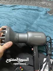  2 wavytalk electric heater