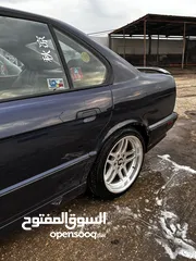  10 للبيع Bmw 525 موديل 1994 اربيل السعر 60 وبيه مجال