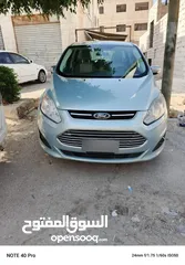  1 Ford C - max 2014