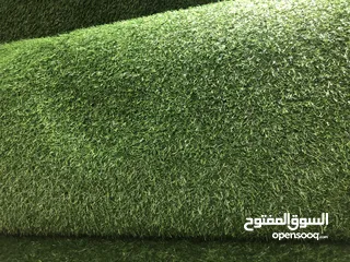 8 عشب صناعي فاخر