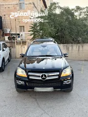  8 مرسيدس GL 2008