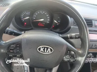  1 KIA RIO FOR SALE good fuel consumption