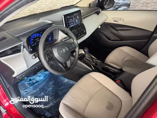  11 تويوتا كولا خمري 2021 ليثيوم حرة للاعفاءات او مجمركة