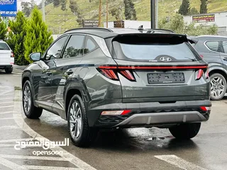  5 هونداي توسان  Hyundai tucson 2022  Hybrid