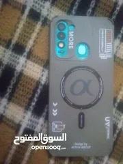  1 هاتف للبيع نوع تكنو سبارك T8 في الرصيفه اسكان طلال التواصل هنا او على الواتساب  بطاريه جيدا جدا