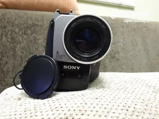  5 كاميرا سوني