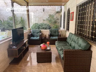  28 اطقم راتان