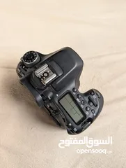  2 Canon 80D عداد شتر قليل