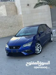  4 SEAT LEON 2019-18