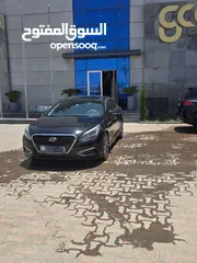  11 هيونداي سوناتا 2017