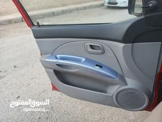  12 بيكانتو 2007 جير عادي ماتور 1100 مرخصة ، ليست بحاجة إلى الصيانة