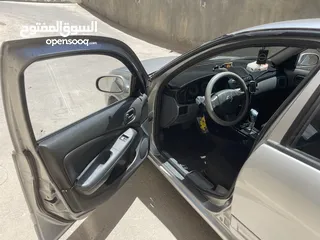  8 نيسان صني2008   خصوصي اصلي بسعر مغري الرجاء قراءة الوصف كامل