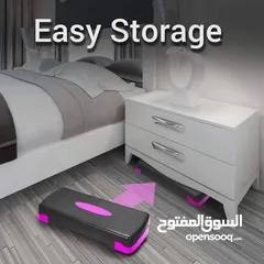  1 ستيب ايروبك