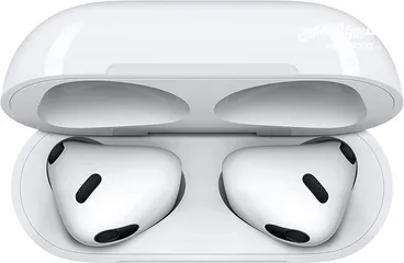 3 احدث إصدار من سماعات شركة #APPLE سماعة ايربود  Air pods pro 3 الجيل الثالث