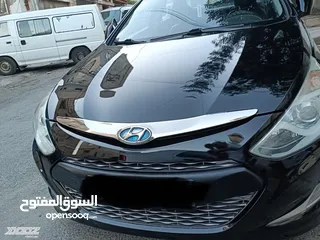  8 هونداي سوناتا هايبرد 2012 وارد كوريا  فل بانوراما رويال للبيع