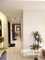  5 Luxury Apartment Fully Furnished for rent In Abdoun with view