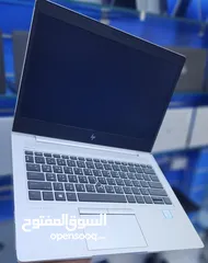  4 hp Elitebook 830g5 i7 8th gen price only 105 OMR