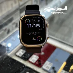  1 Apple Watch Ultra 2