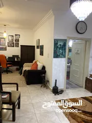  13 شقة شبه ارضي للبيع ابونصير حي السعادة