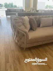  4 Sofa Set 11 Person