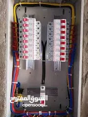  17 كهربائي تمديدات تأسيس وتشطب افضل الاسعار عمان الزرقاء