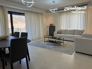  2 Furnished Apartment For Rent In Abdoun