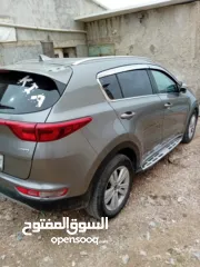  3 جيب سبورتاج بحالة ممتازة