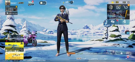  11 حساب ببجي بسعر مغري