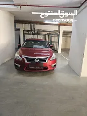  1 Nissan Altima 2015 - نيسان التيما