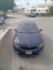  4 سكودا اوكتافيا