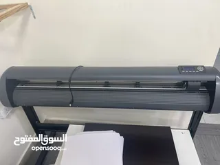  2 مقص رول فينيل print & Cut