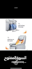  22 Under warranty Aggron Air Leather Massage Chair