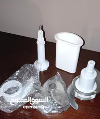  5 عجانه وخلاط /مستعمل