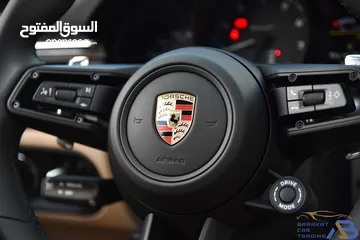 5 بورش ماكان وارد وكفالة الوكالة 2025 Porsche Macan T