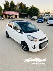  1 كيا بيكانتو ترخيص 2015