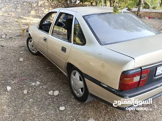  5 اوبل فكترا 92 ماتور 1800 انجكشن وجيراوتوماتيك  جديد  وفتحه صيانه كامله كهربا  للبيع او بدل على دراجه