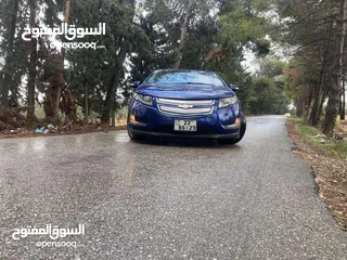  2 شيفروليه فولت 2012 chevrolet Volt 2012