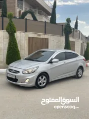  6 اكسنت بنزين 2013