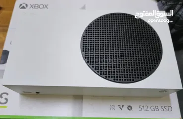  3 بيعة سريعة xbox series s الجهاز جديد استخدام بسيط