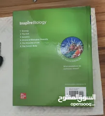  3 Inspire Biology ( student edition)
