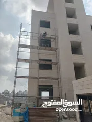  5 ابو عميد للمقاولاتتكحيل حجر وتلبيس حجر وقصارة داخلي وخارجي وقصارة عتيكوت وعمل شلالات عزل اسطح وجدران